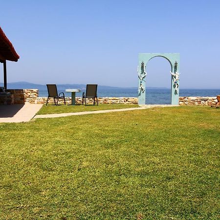 Villa Agapitos Sithonia Exterior foto