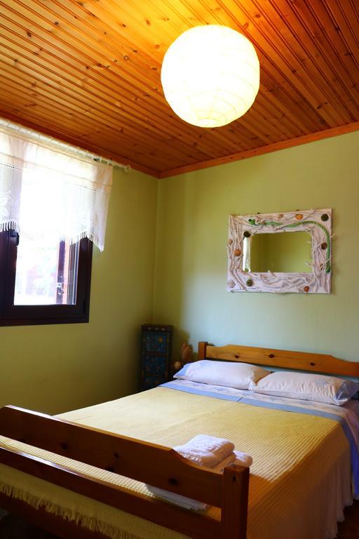 Villa Agapitos Sithonia Exterior foto