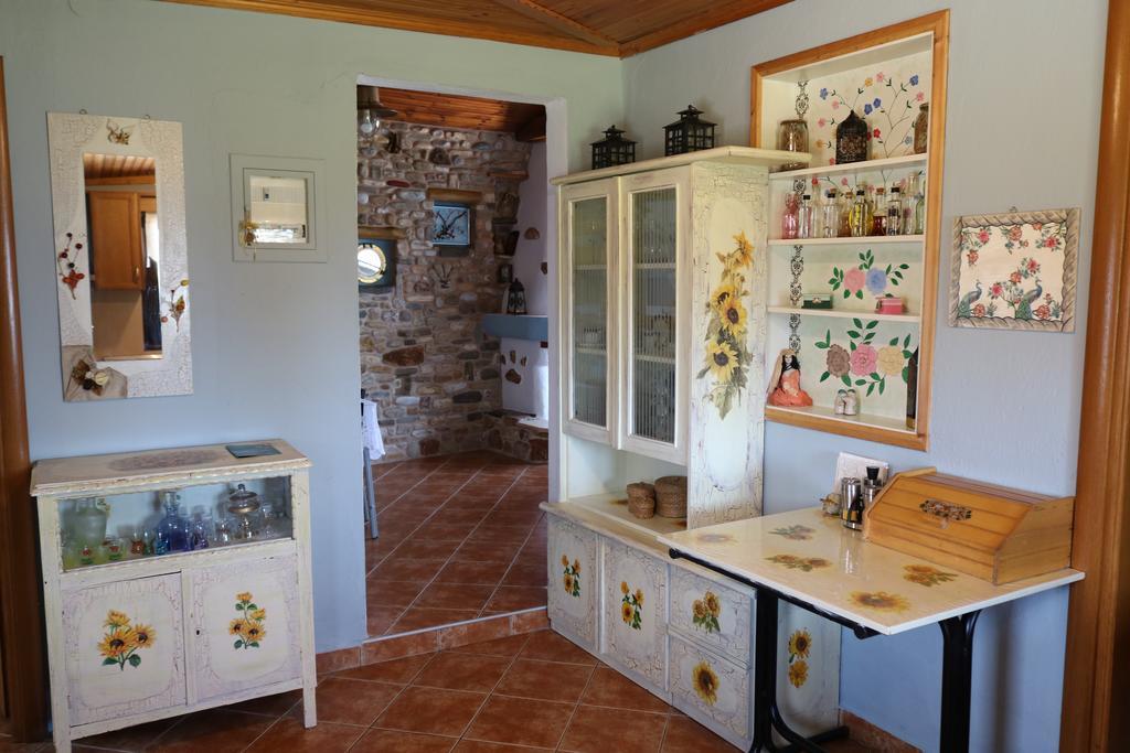 Villa Agapitos Sithonia Exterior foto