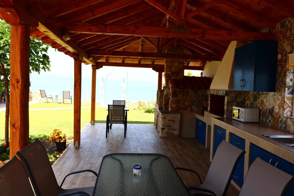 Villa Agapitos Sithonia Exterior foto