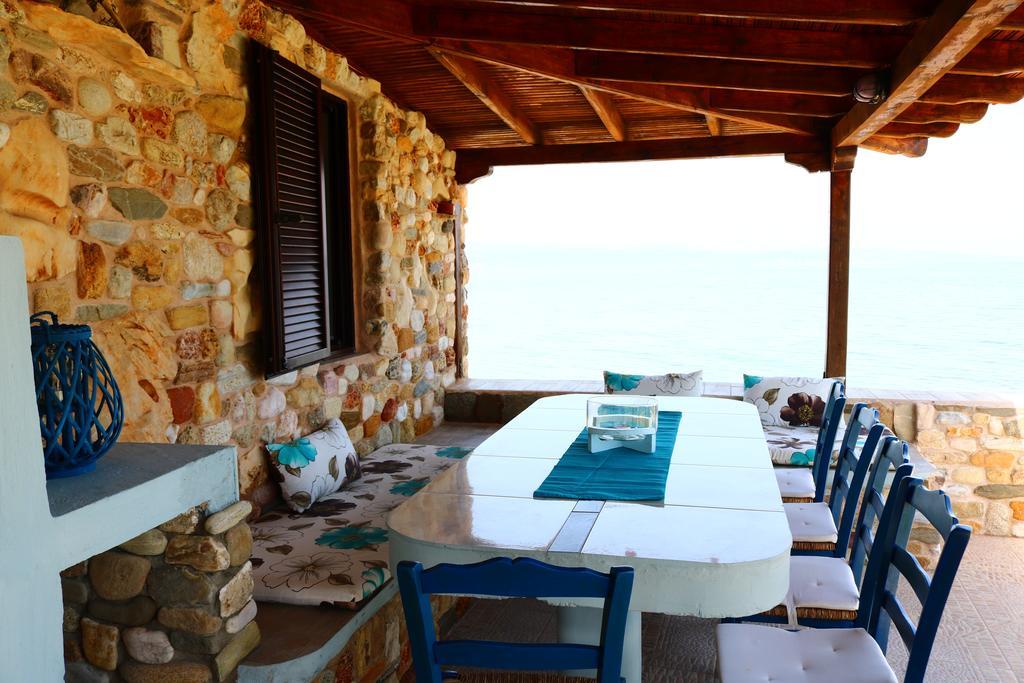 Villa Agapitos Sithonia Exterior foto