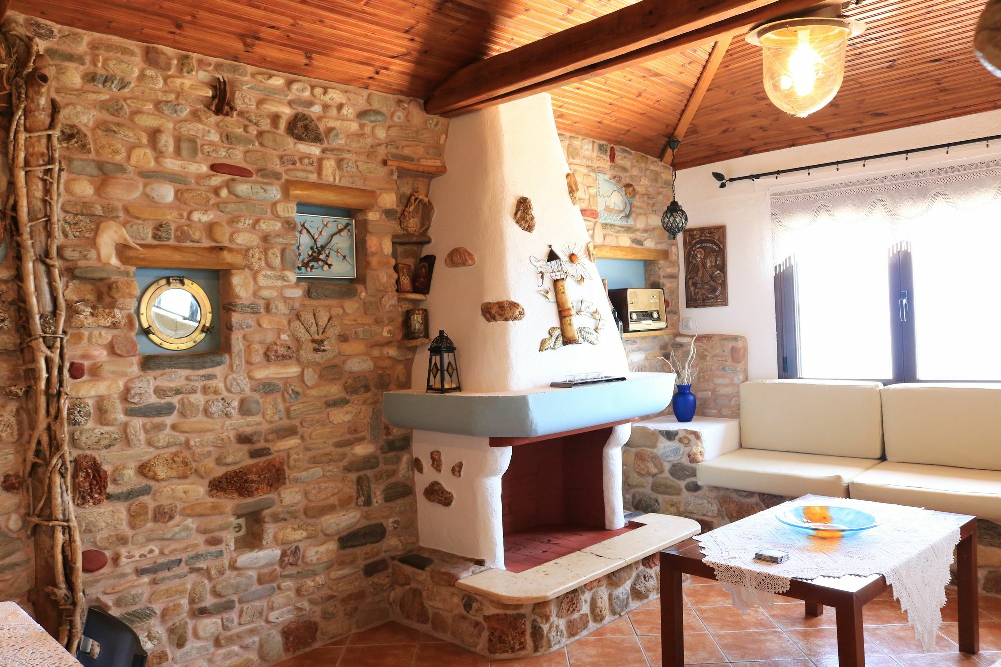 Villa Agapitos Sithonia Exterior foto